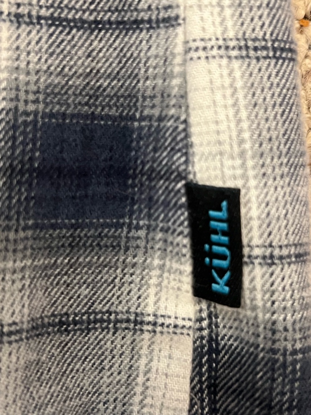 Kuhl Dillingr Flannel Shirt - Men's - Picture 7 of 11